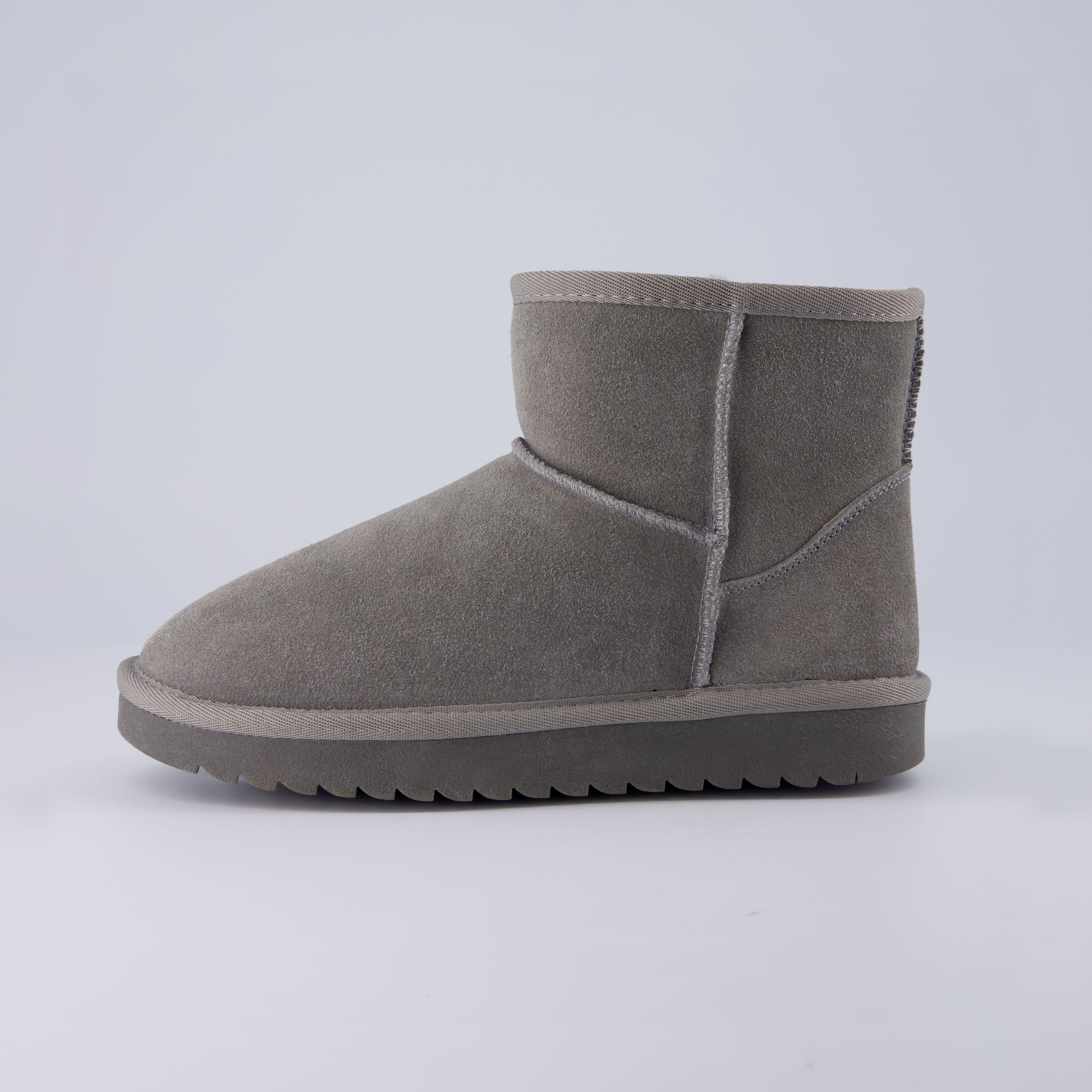 Hipster Cozy Ankle Boot